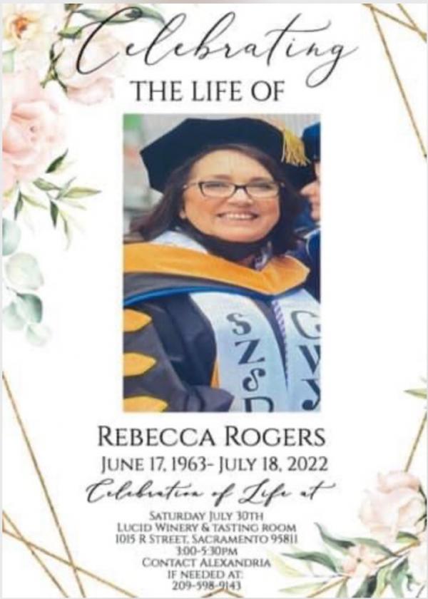 Becky Rogers