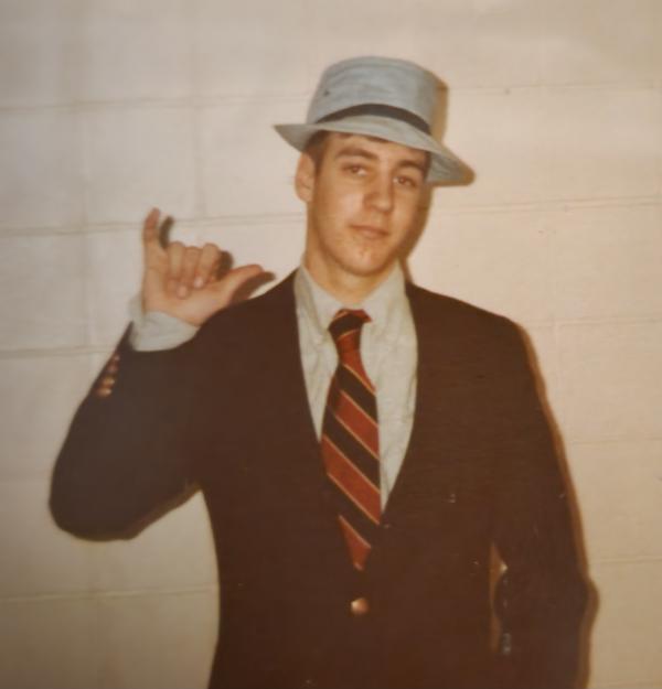 Warren Edward Mackey