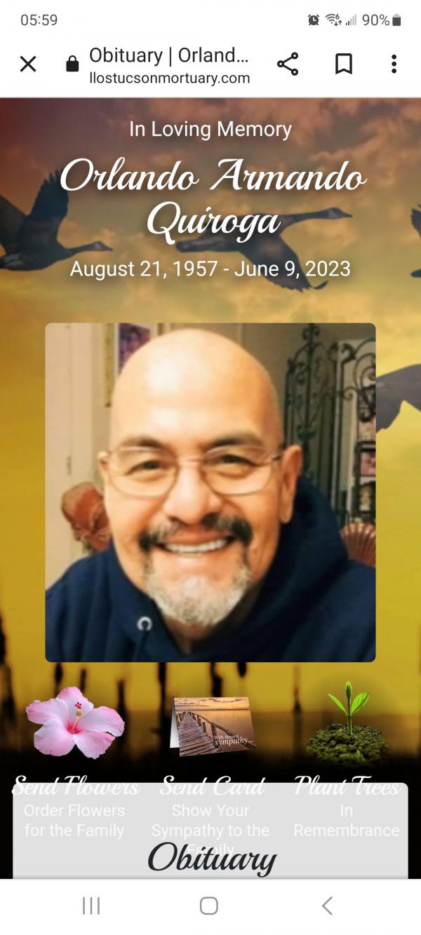 Orlando Armando Quiroga
