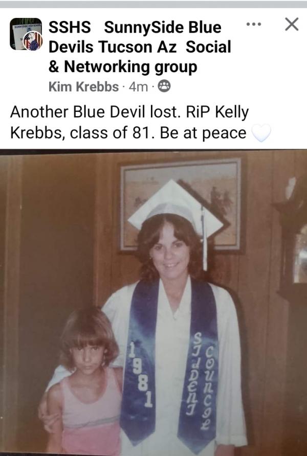 Kelly Krebbs
