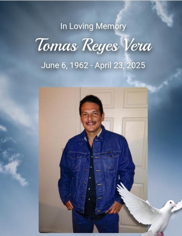 Tomas R Vera