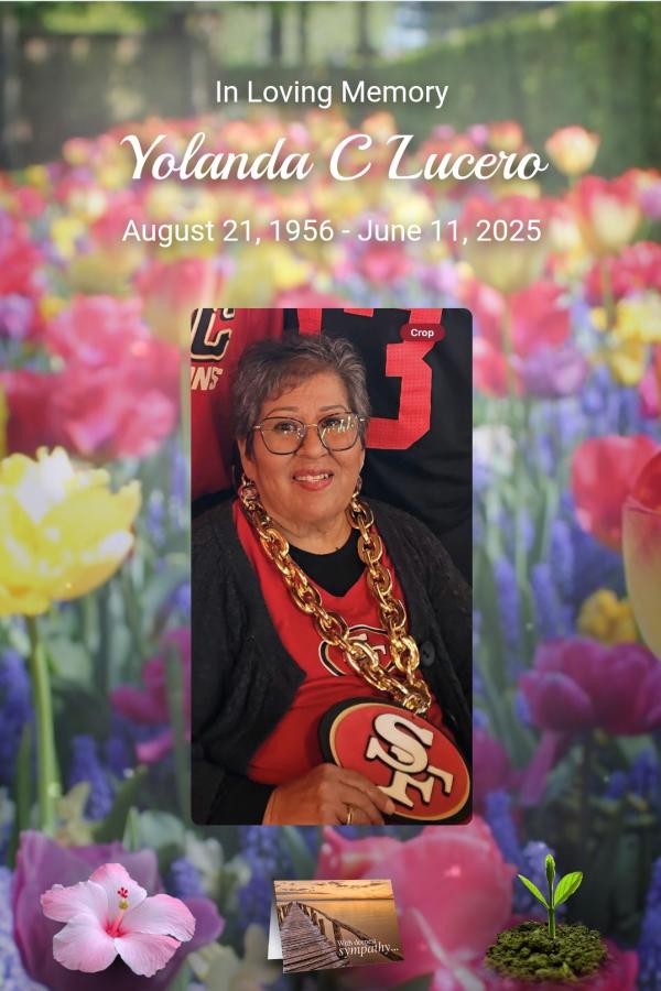 Yolanda C. Lucero