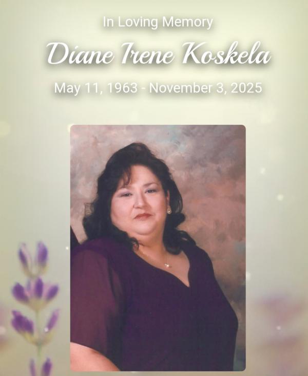 Diane Irene Lopez Koskela