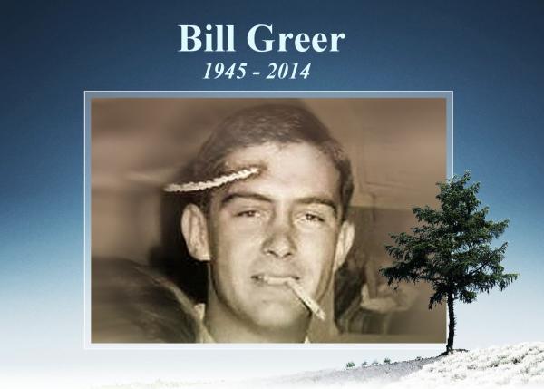Bill Greer