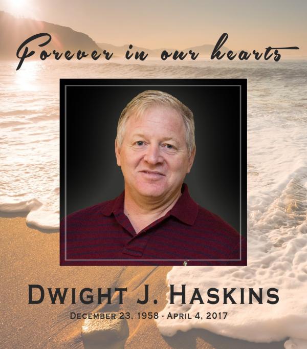 Dwight J. Haskins