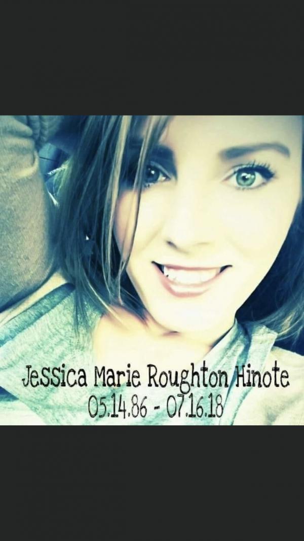Jessica Marie Roughton