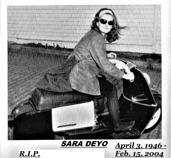 Sara Deyo