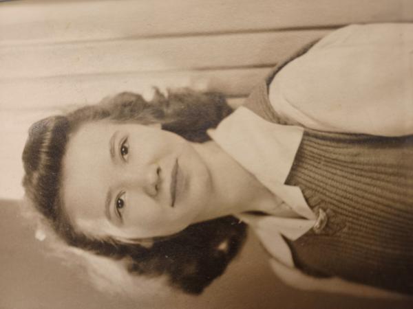 Joan Shirley Fisk