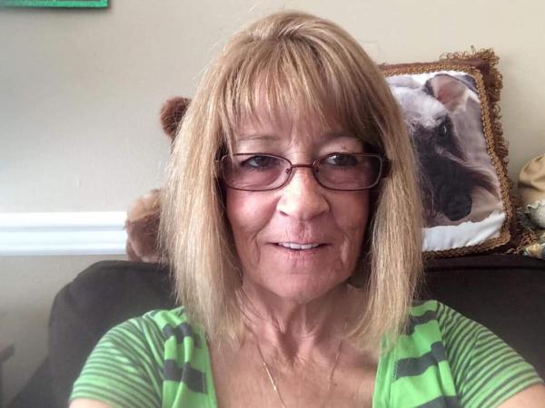 Mona Hargitt Paul