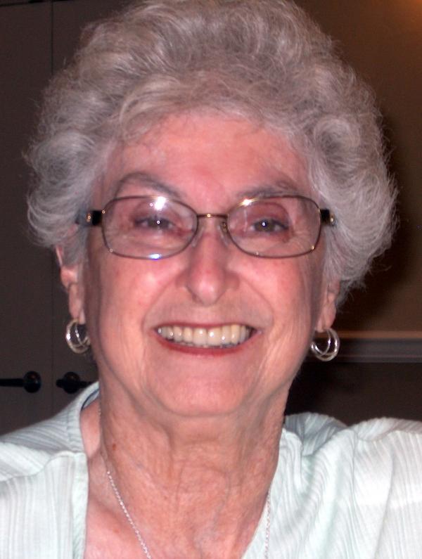 Shirley Wasemiller Irwin