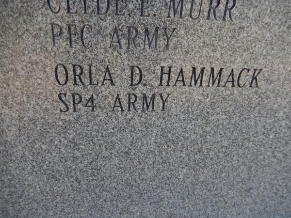 Orla D. Hammack