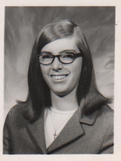 Suszanne Marie Parker