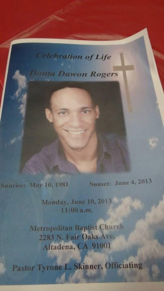 Donta Rogers