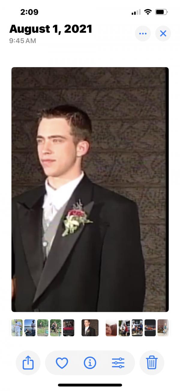 Matthew John Goodolf