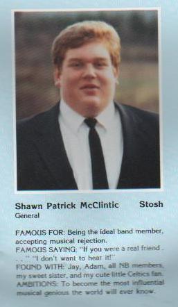 Shawn P. Mcclintic