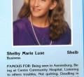Shelby M. Luse