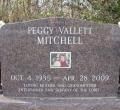 Peggy Vallett