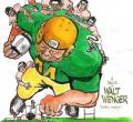 Walt Wenger "the Gentle Giant"