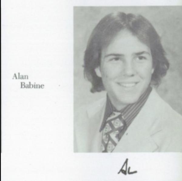 Alan Babine