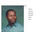 Mario Jerome Stewart