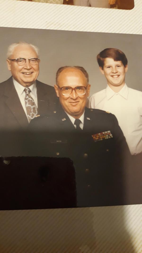 Thomas Rees, Jr.
