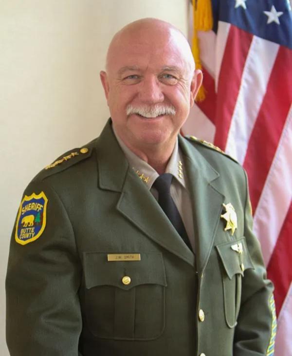 Jerry Wayne Smith