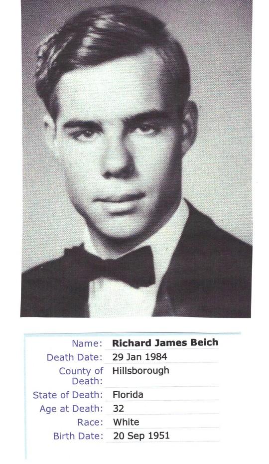 Richard James Beich