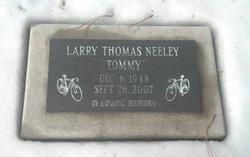 Larry Thomas "tommy" Neeley