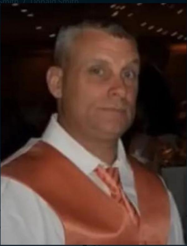 Donald Lee Smith Jr