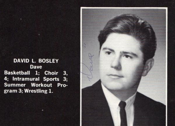 David L. Bosley