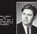 David L. Bosley