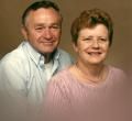 James And Carol (irby) Cook