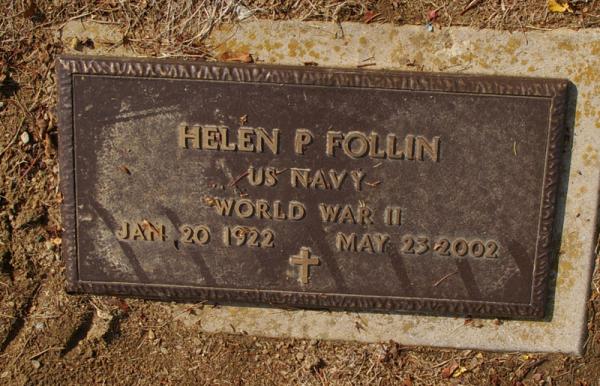 Helen (putman) Follin