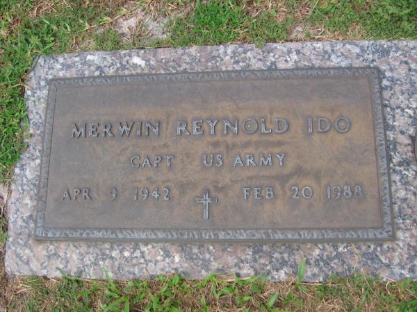 Merwin R. Ido