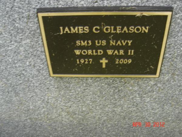 James C. Gleason