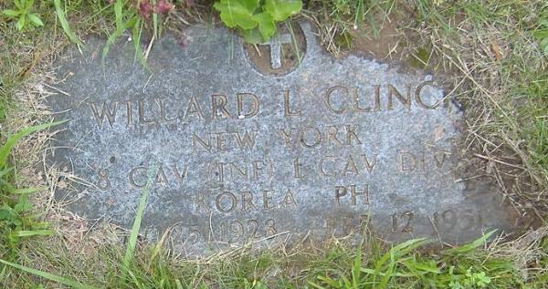 Willard L. Clinch
