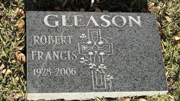 Robert F. "bob" Gleason