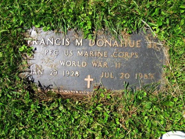 Francis M. Donahue