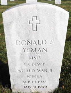 Donald Yeman