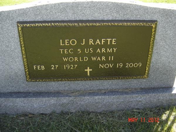 Leo J. Rafte