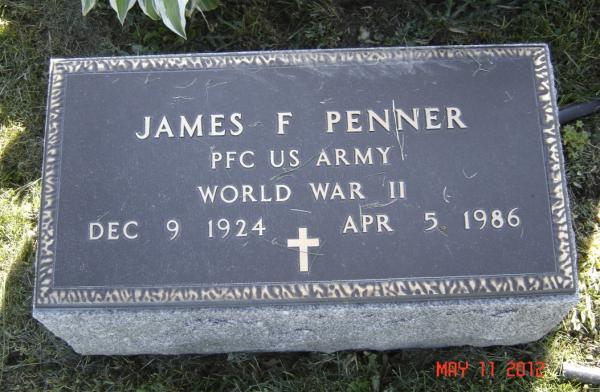 James F. Penner