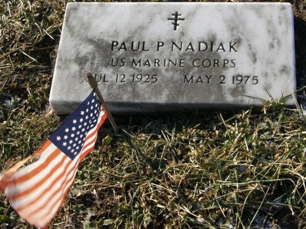 Paul P. Nadiak