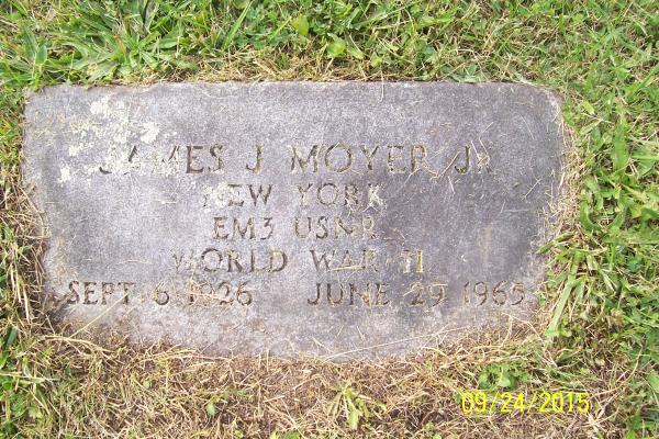 James J. Moyer, Jr.