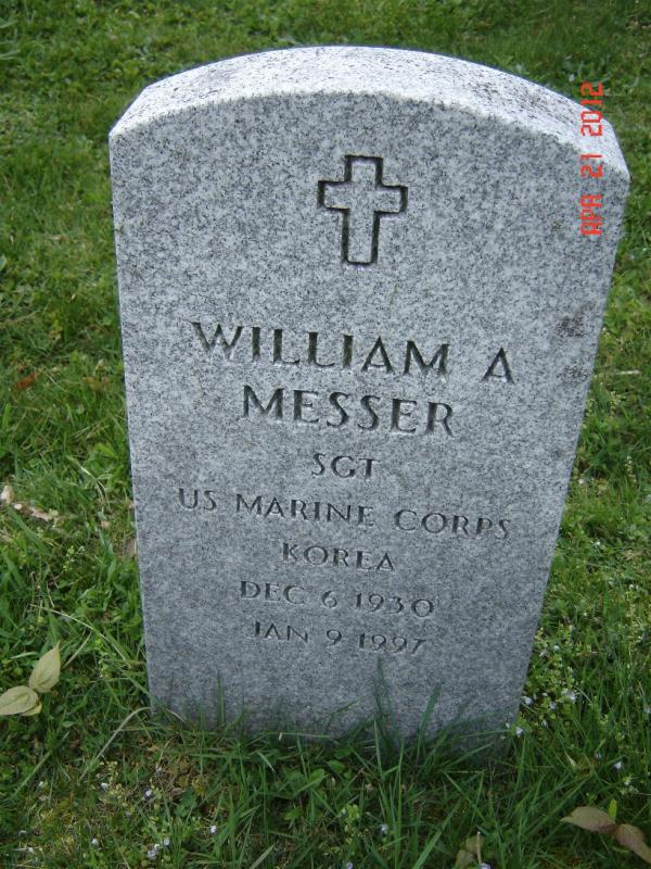 William A. Messer