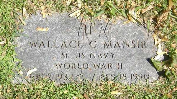Wallace G. Mansir