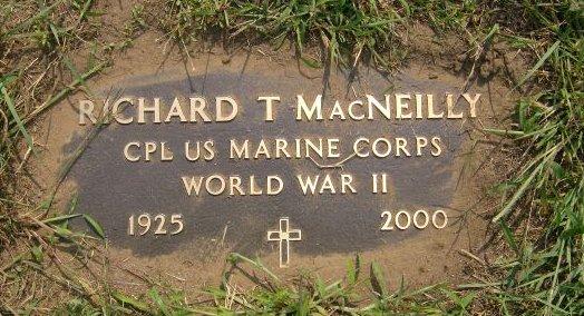 Richard T. Macneilly