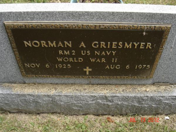 Norman A. Griesmyer