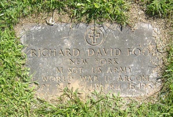 Richard D. Foor