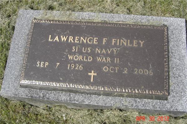 Lawrence F. Finley