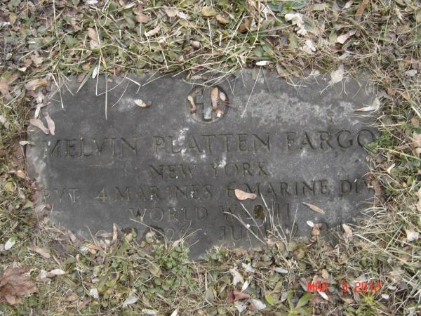 Melvin P. Fargo